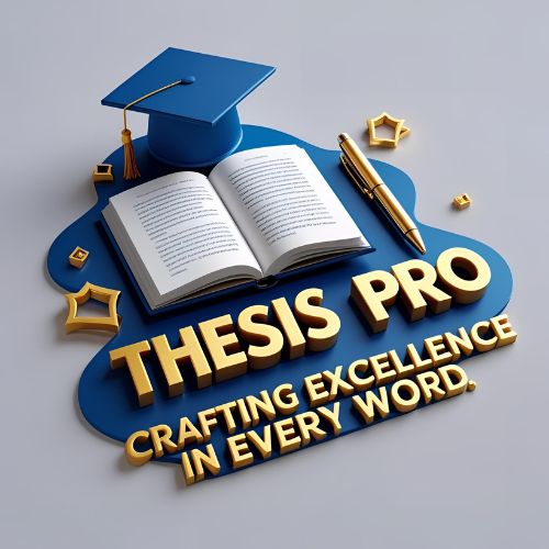THE THESIS PRO logo